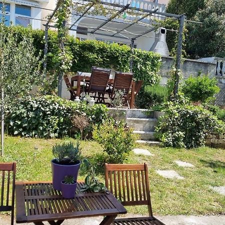Apartmani Mali Selce Bagian luar foto