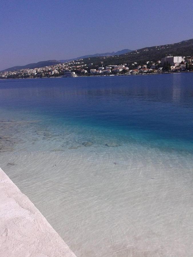 Apartmani Mali Selce Bagian luar foto