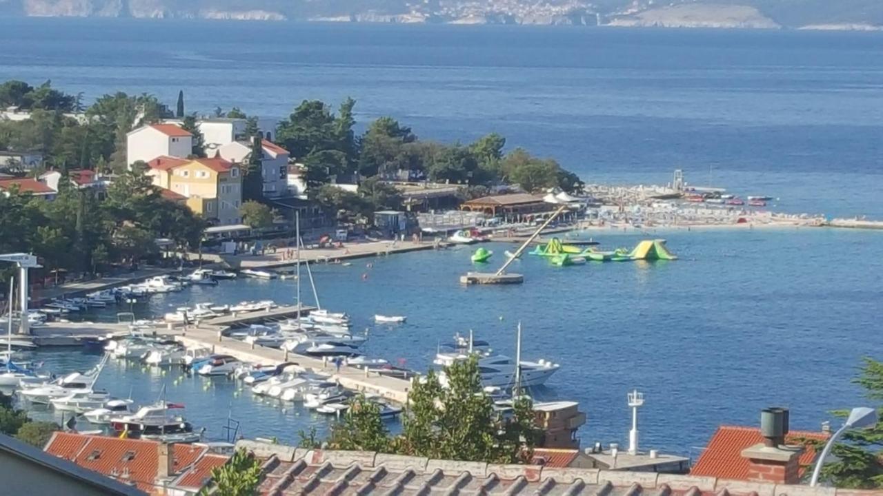 Apartmani Mali Selce Bagian luar foto