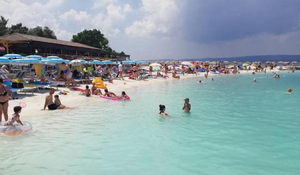 Apartmani Mali Selce Bagian luar foto