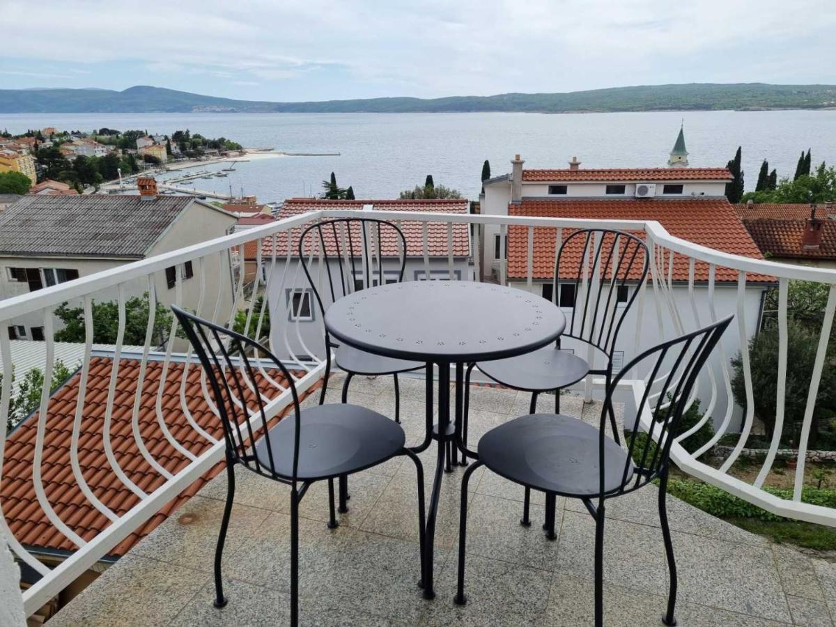 Apartmani Mali Selce Bagian luar foto