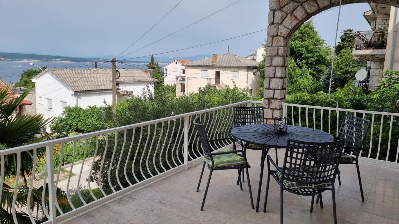 Apartmani Mali Selce Bagian luar foto
