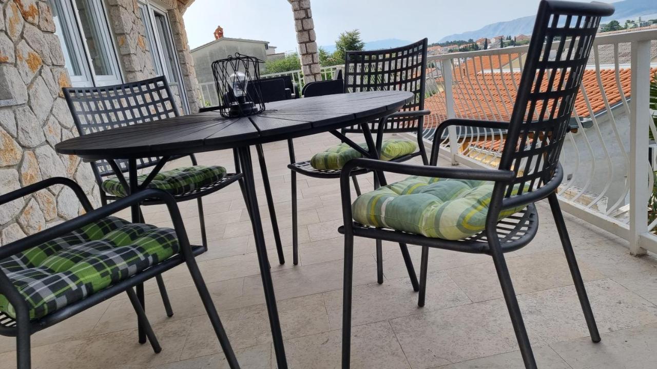Apartmani Mali Selce Bagian luar foto