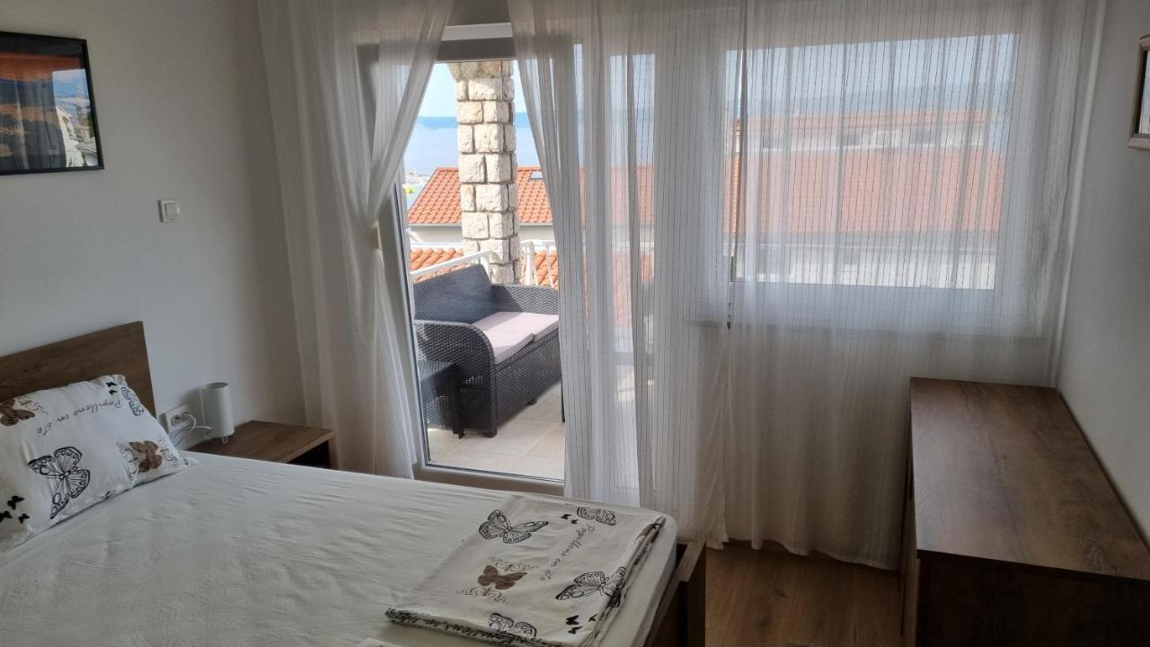Apartmani Mali Selce Bagian luar foto